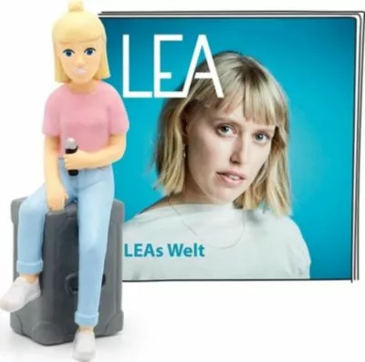 Tonies - LEA - Best Of LEA 4 Tonies - LEA - Best Of LEA – Bild 2