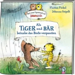 Tonies - Janosch - Als Tiger Und Bär Beinahe Das Beste Verpassten 8 Tonies - Janosch - Als Tiger Und Bär Beinahe Das Beste Verpassten -TONIES Verkaufsladen 19908059 03