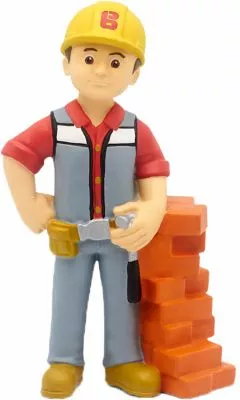 Tonies - Bob Der Baumeister - Bob Der Küchenmeister 3 Tonies - Bob Der Baumeister - Bob Der Küchenmeister
