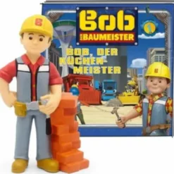 Tonies - Bob Der Baumeister - Bob Der Küchenmeister 7 Tonies - Bob Der Baumeister - Bob Der Küchenmeister -TONIES Verkaufsladen 19908065 02