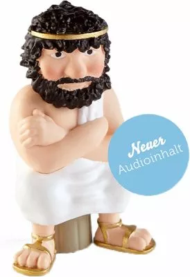 Tonies - Griechische Sagen (Relaunch) 3 Tonies - Griechische Sagen (Relaunch)