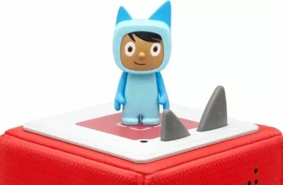 Tonies Kreativ-Tonie, Blau/hellbraun 6 Tonies Kreativ-Tonie, Blau/hellbraun – Bild 4