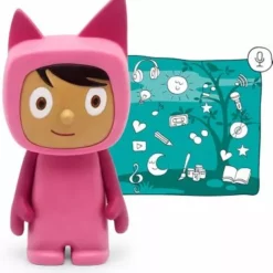 Tonies Kreativ-Tonie, Pink/hellbraun -TONIES Verkaufsladen 20366520 03