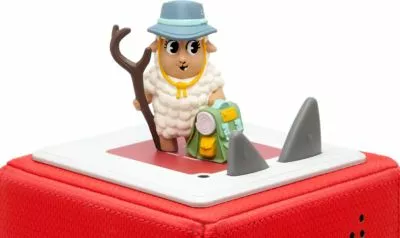 Tonies Rund Um Die Welt Mit Fuchs & Schaf - Osaka & Serengeti 6 Tonies Rund Um Die Welt Mit Fuchs & Schaf - Osaka & Serengeti – Bild 4