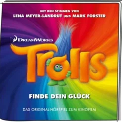 TONIES Trolls - Finde Dein Glück 8 TONIES Trolls - Finde Dein Glück -TONIES Verkaufsladen 20366530 03