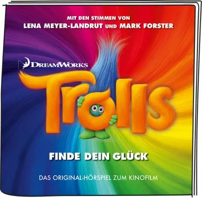 TONIES Trolls - Finde Dein Glück 5 TONIES Trolls - Finde Dein Glück – Bild 3