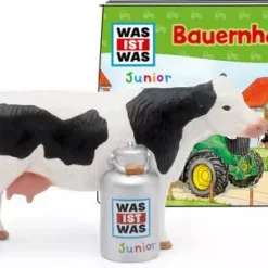 Tonies WAS IST WAS JUNIOR - Bauernhof -TONIES Verkaufsladen 20366536 02