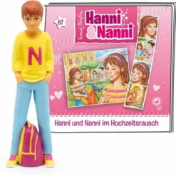 TONIES Hanni Und Nanni - Im Hochzeitsrausch 7 TONIES Hanni Und Nanni - Im Hochzeitsrausch -TONIES Verkaufsladen 20769149 02