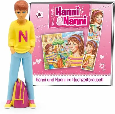 TONIES Hanni Und Nanni - Im Hochzeitsrausch 4 TONIES Hanni Und Nanni - Im Hochzeitsrausch – Bild 2