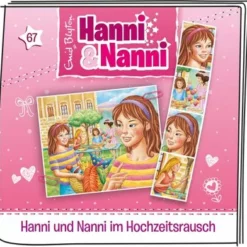 TONIES Hanni Und Nanni - Im Hochzeitsrausch 8 TONIES Hanni Und Nanni - Im Hochzeitsrausch -TONIES Verkaufsladen 20769149 03