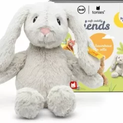 Tonies Steiff Soft Cuddly Friends Mit Hörspiel - Hoppie Hase 7 Tonies Steiff Soft Cuddly Friends Mit Hörspiel - Hoppie Hase -TONIES Verkaufsladen 21084607 02