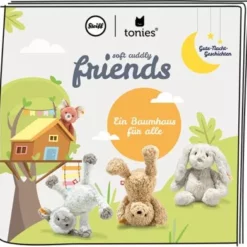 Tonies Steiff Soft Cuddly Friends Mit Hörspiel - Hoppie Hase 8 Tonies Steiff Soft Cuddly Friends Mit Hörspiel - Hoppie Hase -TONIES Verkaufsladen 21084607 03