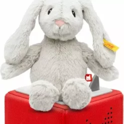 Tonies Steiff Soft Cuddly Friends Mit Hörspiel - Hoppie Hase 9 Tonies Steiff Soft Cuddly Friends Mit Hörspiel - Hoppie Hase -TONIES Verkaufsladen 21084607 04