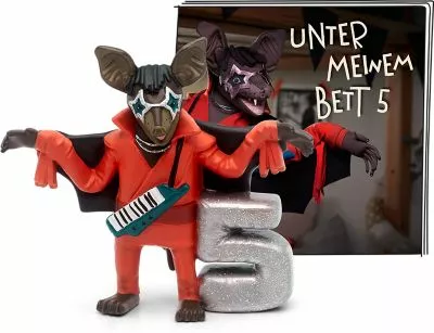 Tonies Unter Meinem Bett - Unter Meinem Bett 5 4 Tonies Unter Meinem Bett - Unter Meinem Bett 5 – Bild 2