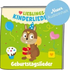 Tonies Lieblings-Kinderlieder - Geburtstagslieder Relaunch 8 Tonies Lieblings-Kinderlieder - Geburtstagslieder Relaunch -TONIES Verkaufsladen 21163379 03
