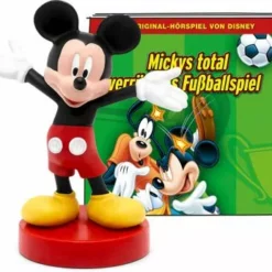 TONIES Disney - Mickys Total Verrücktes Fußballspiel 7 TONIES Disney - Mickys Total Verrücktes Fußballspiel -TONIES Verkaufsladen 21163381 02