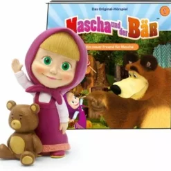 TONIES Mascha Und Der Bär - Ein Neuer Freund Für Mascha 7 TONIES Mascha Und Der Bär - Ein Neuer Freund Für Mascha -TONIES Verkaufsladen 21637413 02