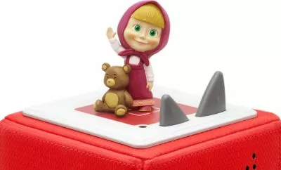 TONIES Mascha Und Der Bär - Ein Neuer Freund Für Mascha 6 TONIES Mascha Und Der Bär - Ein Neuer Freund Für Mascha – Bild 4