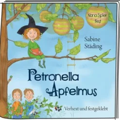 Tonies Petronella Apfelmus - Verhext Und Festgeklebt -TONIES Verkaufsladen 21637416 03