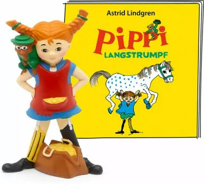 Tonies Pippi Langstrumpf - Pippi Langstrumpf 4 Tonies Pippi Langstrumpf - Pippi Langstrumpf – Bild 2