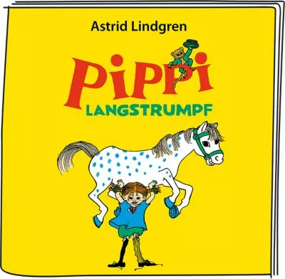 Tonies Pippi Langstrumpf - Pippi Langstrumpf 5 Tonies Pippi Langstrumpf - Pippi Langstrumpf – Bild 3