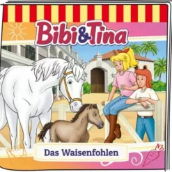 Tonies Bibi Und Tina - Das Waisenfohlen -TONIES Verkaufsladen 21980871 03