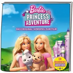 Tonies Barbie - Princess Adventure -TONIES Verkaufsladen 22429409 03