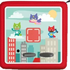 Tonies Dekofolie In Der Heldenstadt