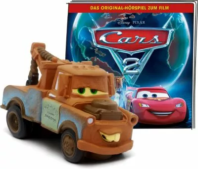 Tonies Disney Cars 2 4 Tonies Disney Cars 2 – Bild 2