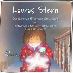 Tonies Lauras Stern - Glitzernde Gutenacht-Geschichten -TONIES Verkaufsladen 23731191 03