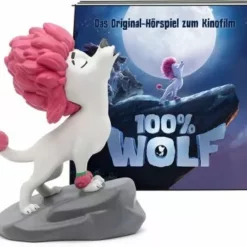 Tonies 100% Wolf 7 Tonies 100% Wolf -TONIES Verkaufsladen 23731208 02