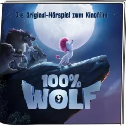 Tonies 100% Wolf 8 Tonies 100% Wolf -TONIES Verkaufsladen 23731208 03