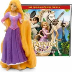 Tonies Disney Rapunzel - Neu Verföhnt -TONIES Verkaufsladen 24035945 02