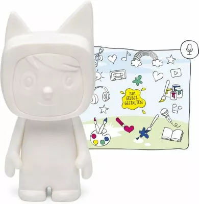 Tonies Kreativ-Tonie Blanko (Neuauflage) 5 Tonies Kreativ-Tonie Blanko (Neuauflage) – Bild 3