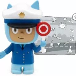 Tonies Kreativ-Tonie Polizist (Neuauflage) 8 Tonies Kreativ-Tonie Polizist (Neuauflage) -TONIES Verkaufsladen 24548561 03