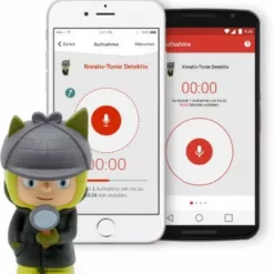 Tonies Kreativ-Tonie Detektiv -TONIES Verkaufsladen 24548563 02