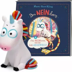 Tonies Das NEINhorn - Das NEINhorn & Das NEINhorn Und Die SchLANGEWEILE -TONIES Verkaufsladen 24548565 02