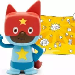 Tonies Kreativ-Tonie Superheld Junge (Neuauflage) 8 Tonies Kreativ-Tonie Superheld Junge (Neuauflage) -TONIES Verkaufsladen 24548567 03