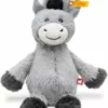 Tonies® Soft Cuddly Friends Mit Hörspiel - Dinkie Esel -TONIES Verkaufsladen 25026273 01