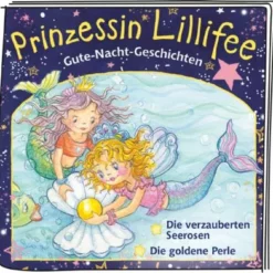 Tonies Prinzessin Lillifee - Gute-Nacht-Geschichten - Folge 1 8 Tonies Prinzessin Lillifee - Gute-Nacht-Geschichten - Folge 1 -TONIES Verkaufsladen 25026275 03
