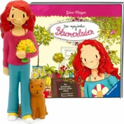 Tonies Der Magische Blumenladen - Ein Geheimnis Kommt Selten Allein 7 Tonies Der Magische Blumenladen - Ein Geheimnis Kommt Selten Allein -TONIES Verkaufsladen 25026281 02