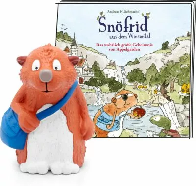 Tonies Snöfrid Aus Dem Wiesental - Geheimnis Appelgarden 4 Tonies Snöfrid Aus Dem Wiesental - Geheimnis Appelgarden – Bild 2