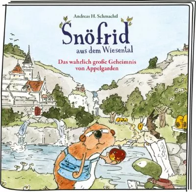 Tonies Snöfrid Aus Dem Wiesental - Geheimnis Appelgarden 5 Tonies Snöfrid Aus Dem Wiesental - Geheimnis Appelgarden – Bild 3