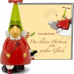 Tonies Das Kleine Hörbuch Vom Großen Glück -Die Glücksfee 7 Tonies Das Kleine Hörbuch Vom Großen Glück -Die Glücksfee -TONIES Verkaufsladen 25567269 02