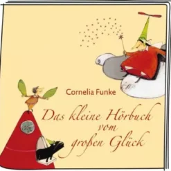 Tonies Das Kleine Hörbuch Vom Großen Glück -Die Glücksfee 8 Tonies Das Kleine Hörbuch Vom Großen Glück -Die Glücksfee -TONIES Verkaufsladen 25567269 03