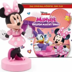 TONIES Disney Junior - Minnie - Helfen Macht Spaß 7 TONIES Disney Junior - Minnie - Helfen Macht Spaß -TONIES Verkaufsladen 25567275 02