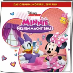 TONIES Disney Junior - Minnie - Helfen Macht Spaß 8 TONIES Disney Junior - Minnie - Helfen Macht Spaß -TONIES Verkaufsladen 25567275 03
