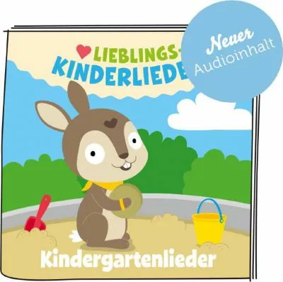 Tonies Lieblings-Kinderlieder-Kindergartenlieder 6 Tonies Lieblings-Kinderlieder-Kindergartenlieder – Bild 4