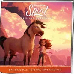 TONIES Spirit - SPIRIT - Frei Und Ungezähmt -TONIES Verkaufsladen 25567281 03