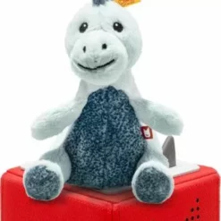 Tonies® Soft Cuddly Friends Mit Hörspiel - Joshi Baby T-Rex -TONIES Verkaufsladen 26695244 02